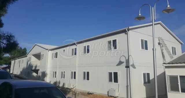 Prefabricated Buildings