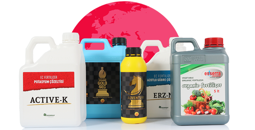 Fertilizer and Pesticide Labels