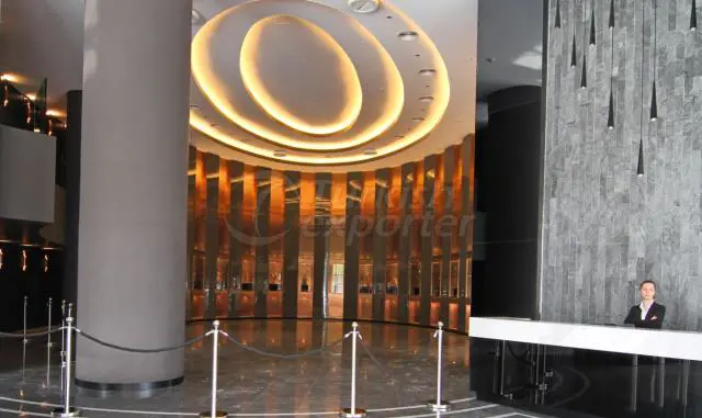 Офисное здание Atasehir
