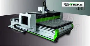 CNC WOOD ROUTER