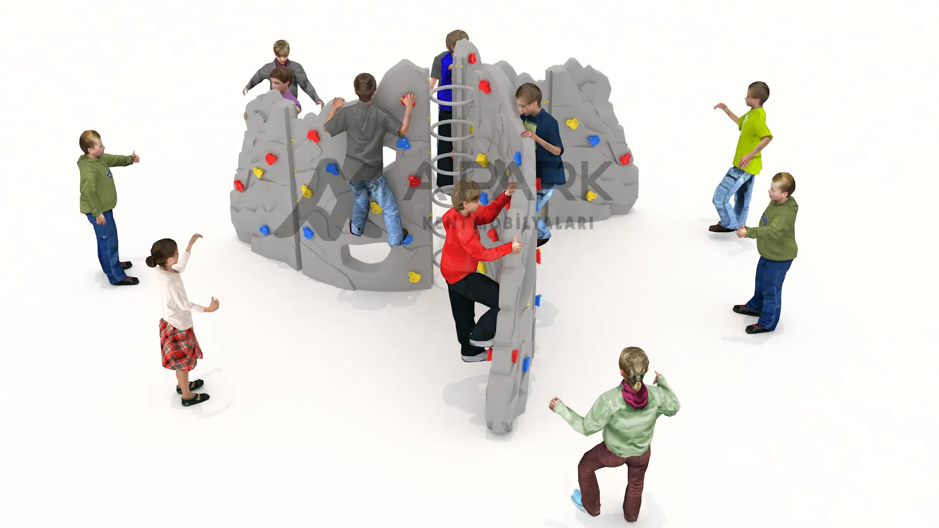 Climbing Wall