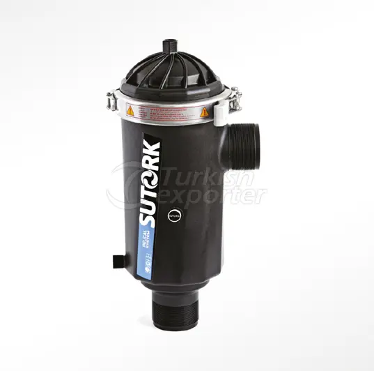 L Type Plastic Filters
