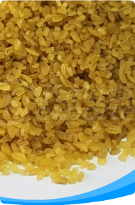 Cracked Wheat